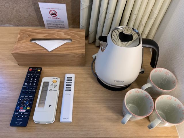櫻花十字飯店 上野御徒町｜入住至少2晚/新御徒町站步行4分/近上野站-雙人房: 最多3人【不挑房】-8