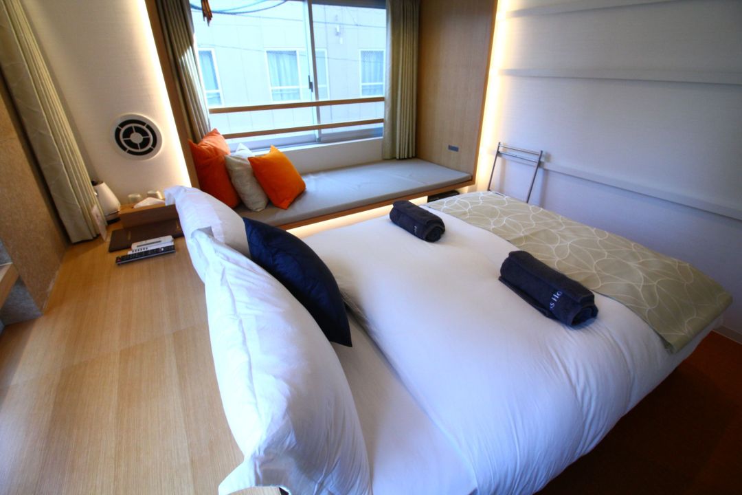 Sakura Cross Hotel Ueno Okachimachi