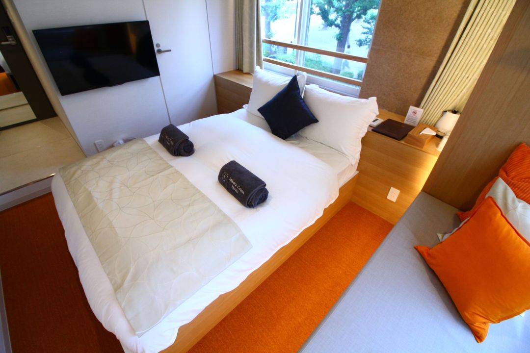 Sakura Cross Hotel Ueno Okachimachi
