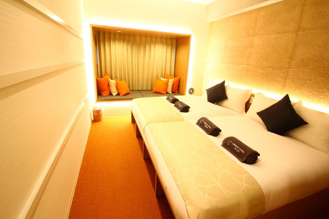 Sakura Cross Hotel Ueno Okachimachi