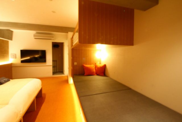 櫻花十字飯店 上野御徒町｜入住至少2晚/新御徒町站步行4分/近上野站-家庭房: 附有陽台【不挑房，高樓層】-5