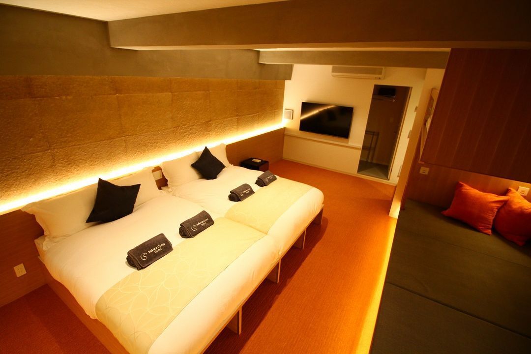 Sakura Cross Hotel Ueno Okachimachi