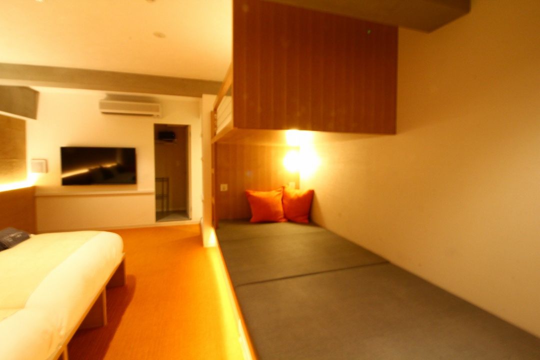 Sakura Cross Hotel Ueno Okachimachi