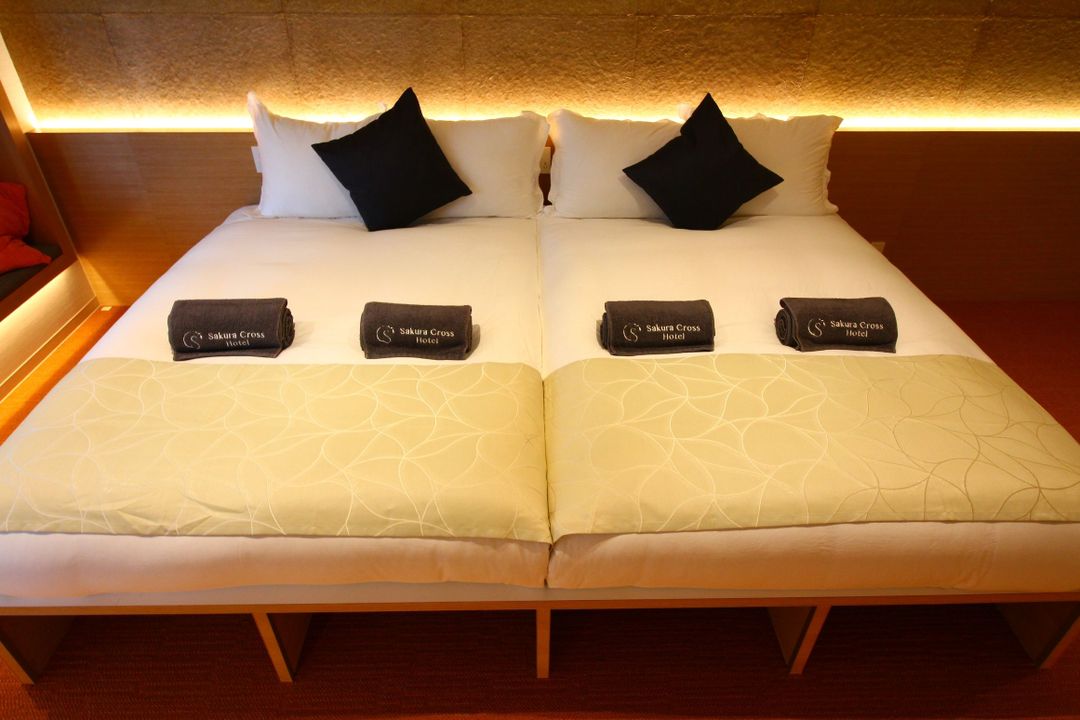 Sakura Cross Hotel Ueno Okachimachi
