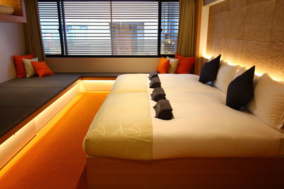 Sakura Cross Hotel Ueno Okachimachi