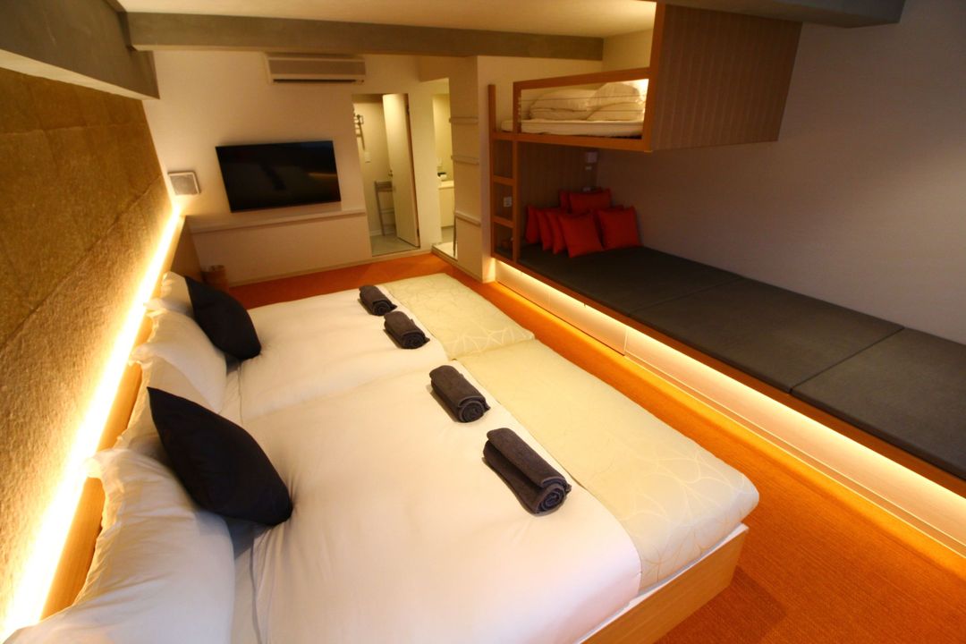 Sakura Cross Hotel Ueno Okachimachi