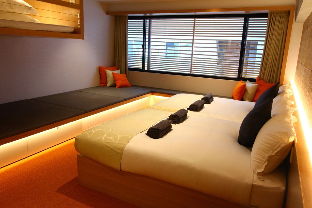 Sakura Cross Hotel Ueno Okachimachi