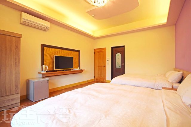 Traveler Guest House-Quadruple room-14