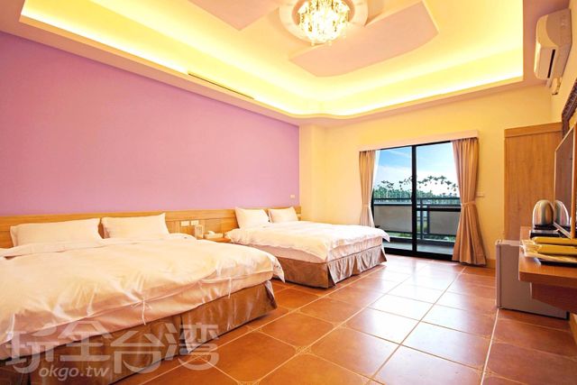 Traveler Guest House-Quadruple room-6