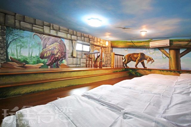 Traveler Guest House-Eight person room-3