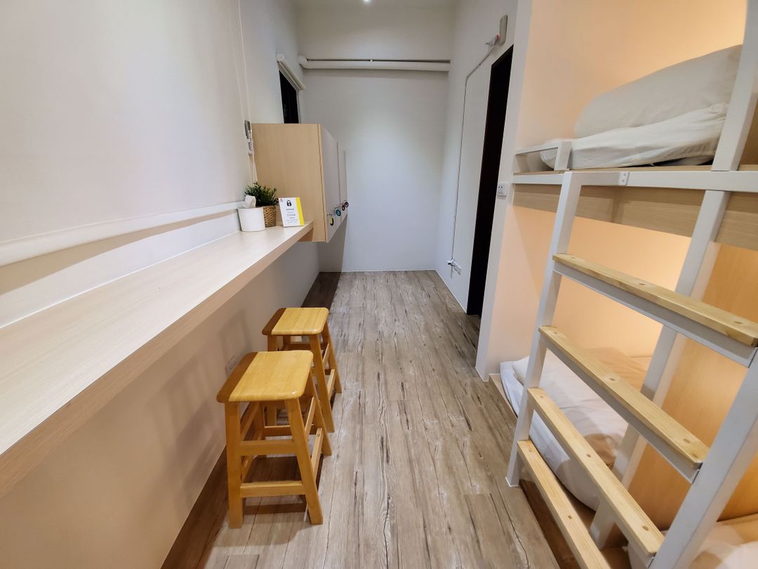 途中台東青旅民宿