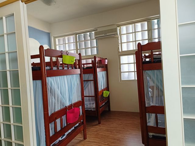 DF Park Space-6-bed mixed dormitory room-7