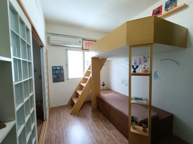 DF Park Space-6-bed mixed dormitory room-10