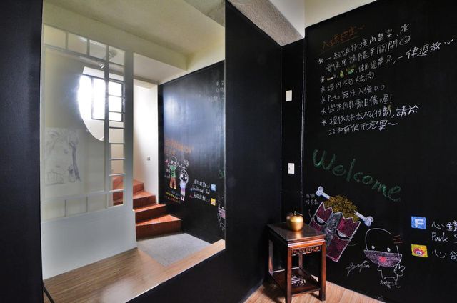 DF Park Space-6-bed mixed dormitory room-9