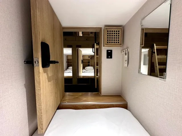 Nomad Live Hostel-Dorm Female-9