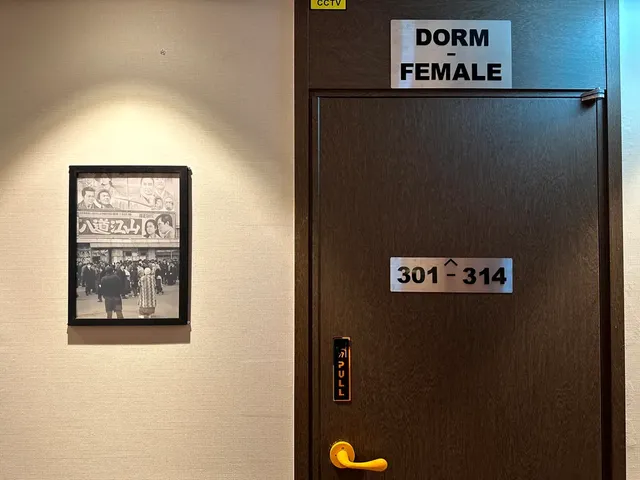 Nomad Live Hostel-Dorm Female-15