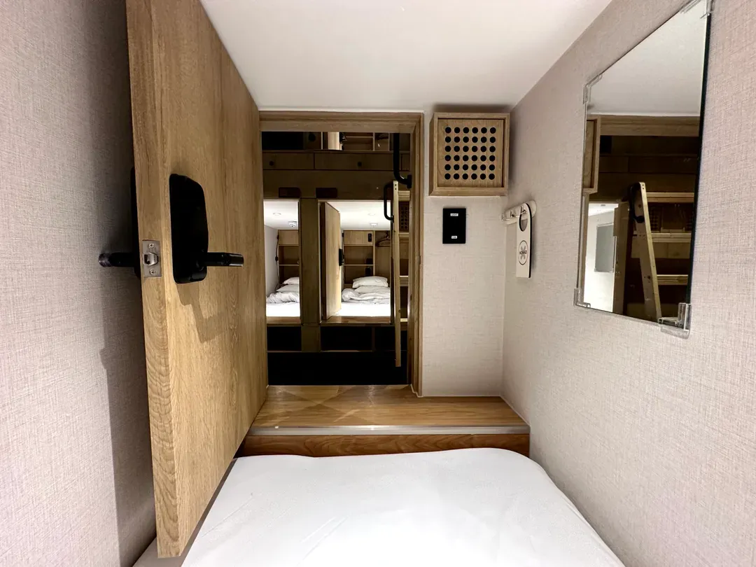 Nomad Live Hostel