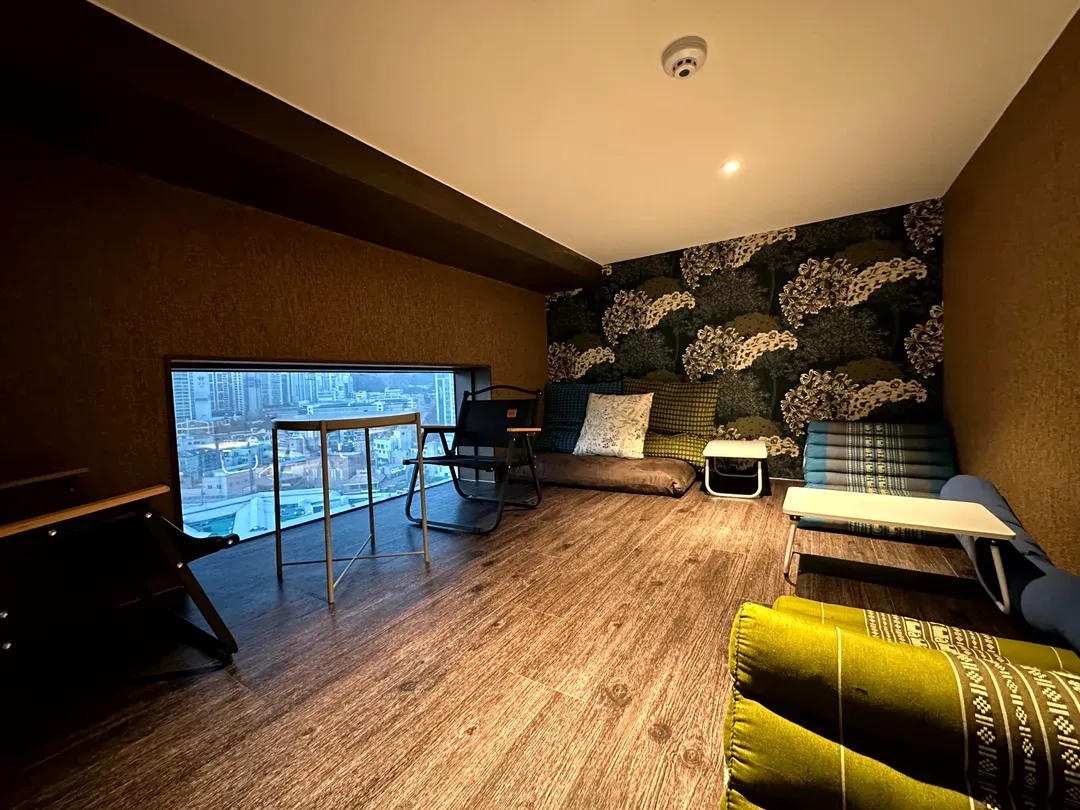 Nomad Live Hostel