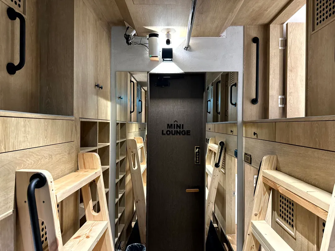 Nomad Live Hostel