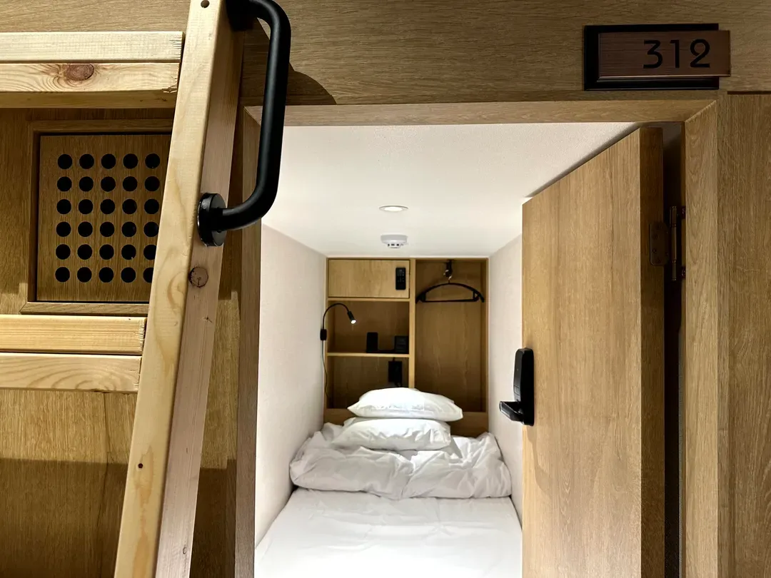 Nomad Live Hostel