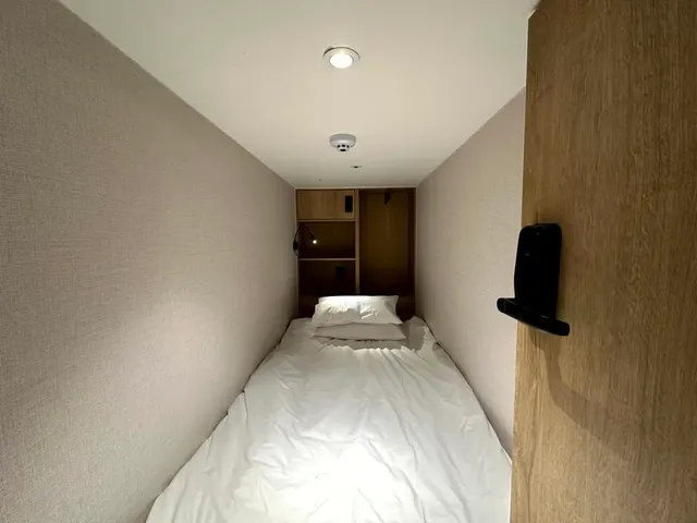 Nomad Live Hostel-Dorm Male-4