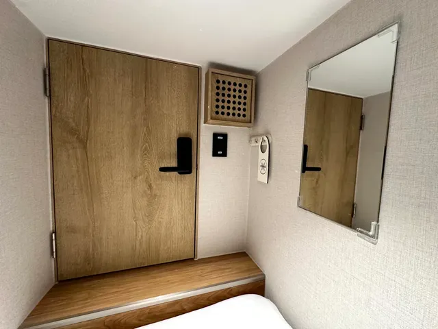 Nomad Live Hostel-Dorm Male-7