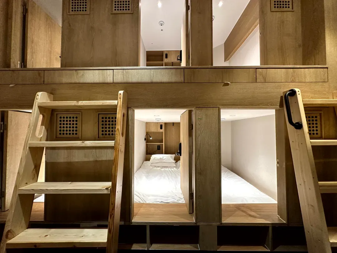 Nomad Live Hostel