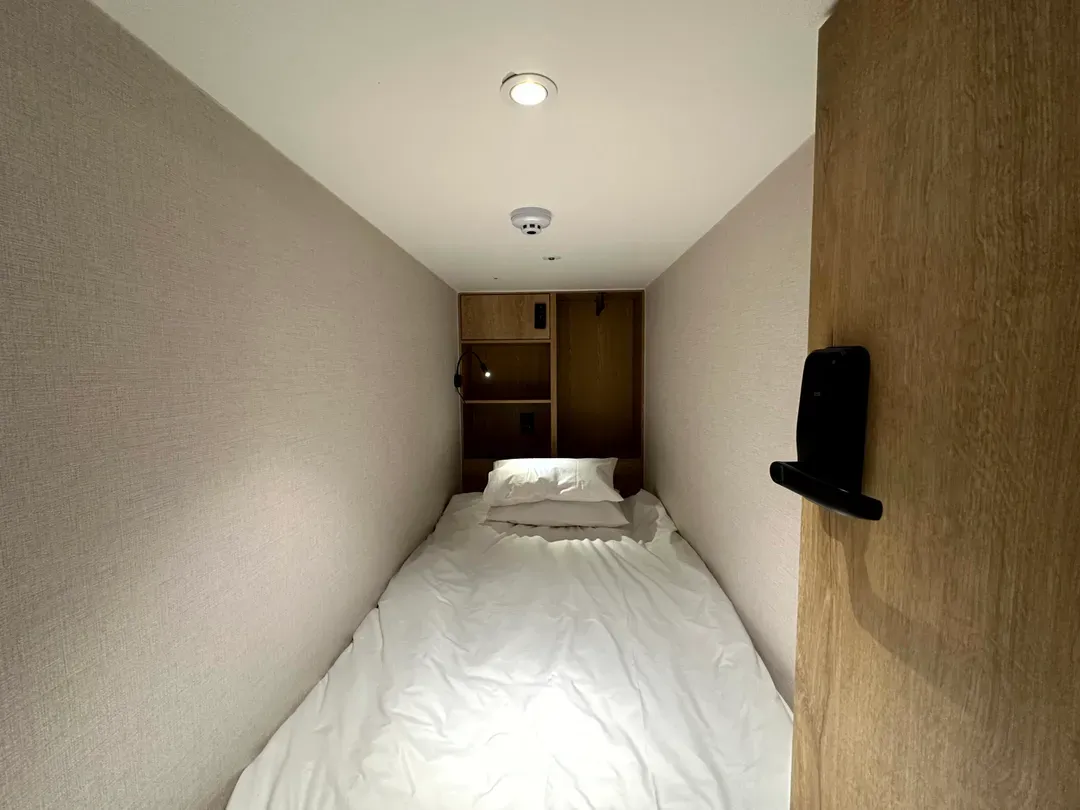Nomad Live Hostel