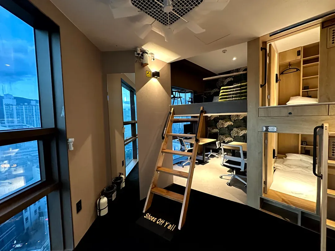 Nomad Live Hostel