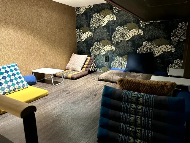 Nomad Live Hostel-Capsule Female-13