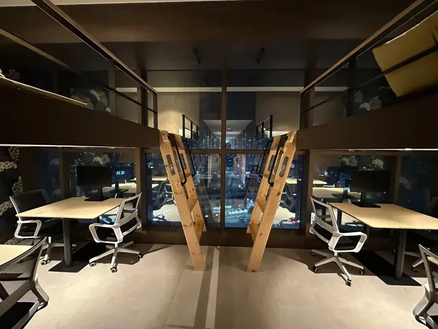 Nomad Live Hostel-Capsule Female-10