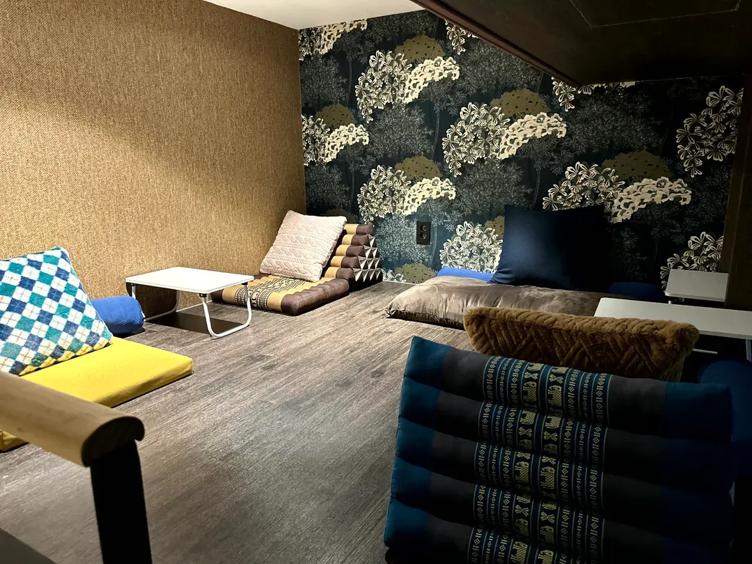 Nomad Live Hostel