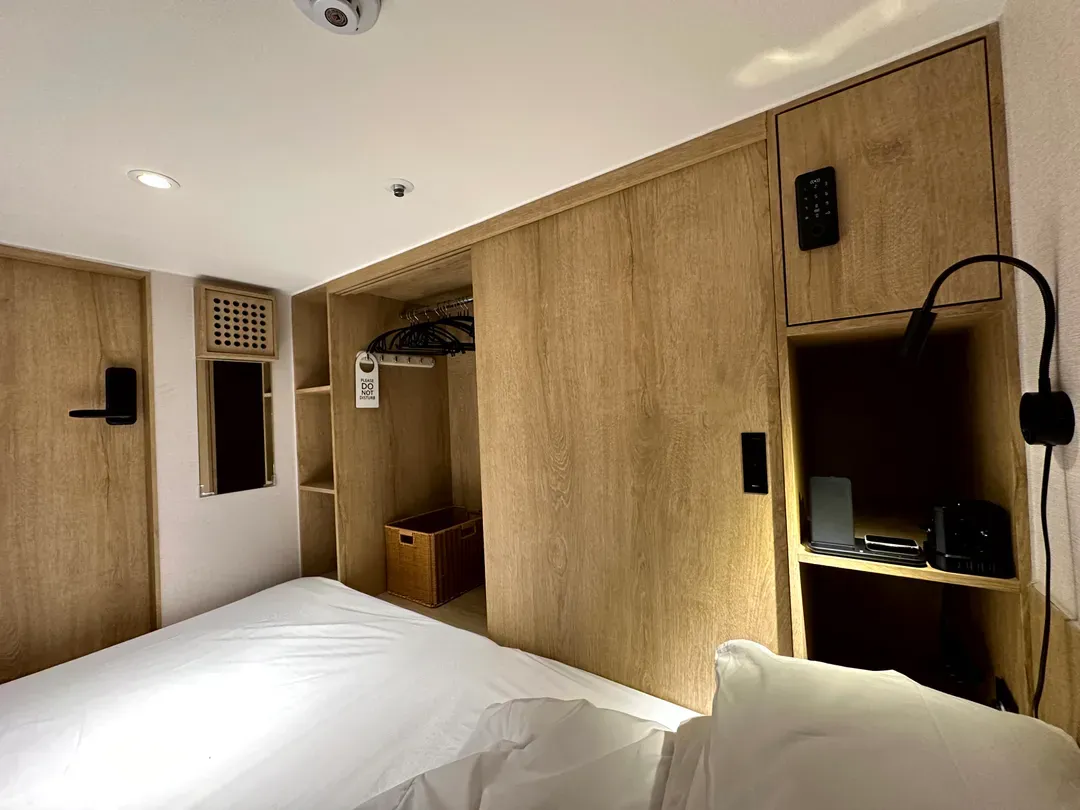 Nomad Live Hostel