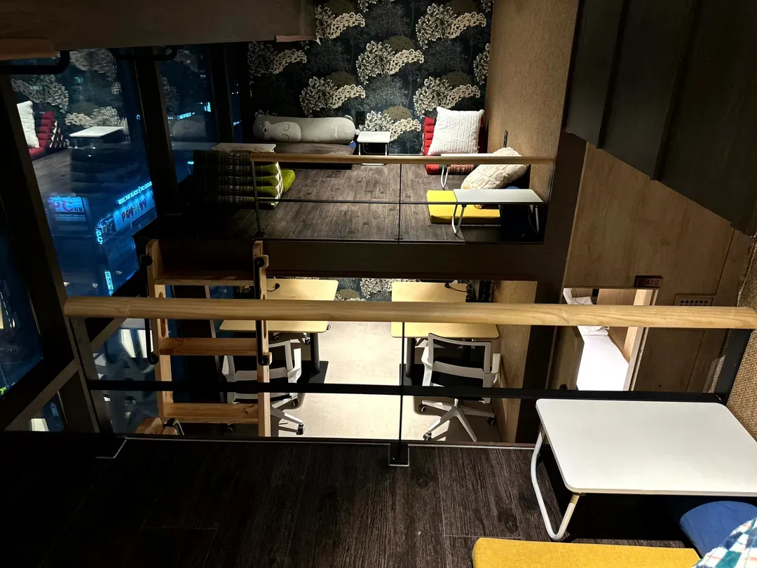 Nomad Live Hostel
