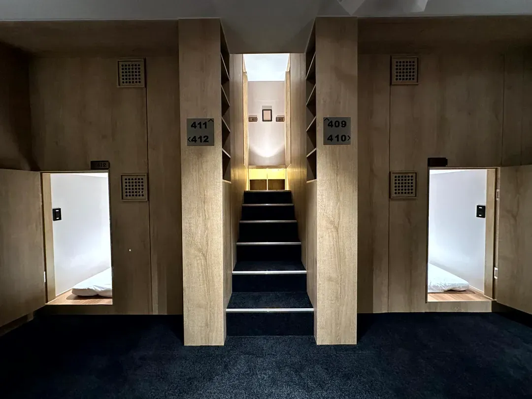 Nomad Live Hostel