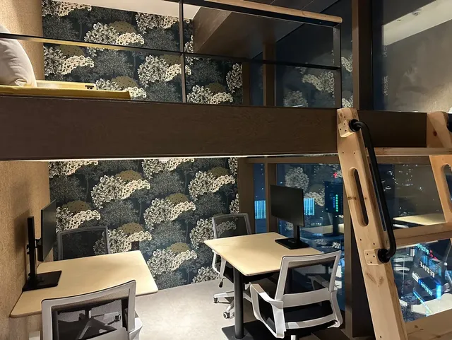 Nomad Live Hostel-Capsule Male-11