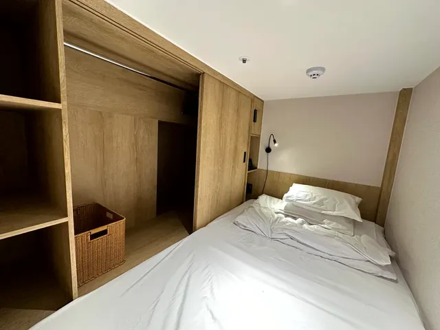 Nomad Live Hostel-Capsule Male-1