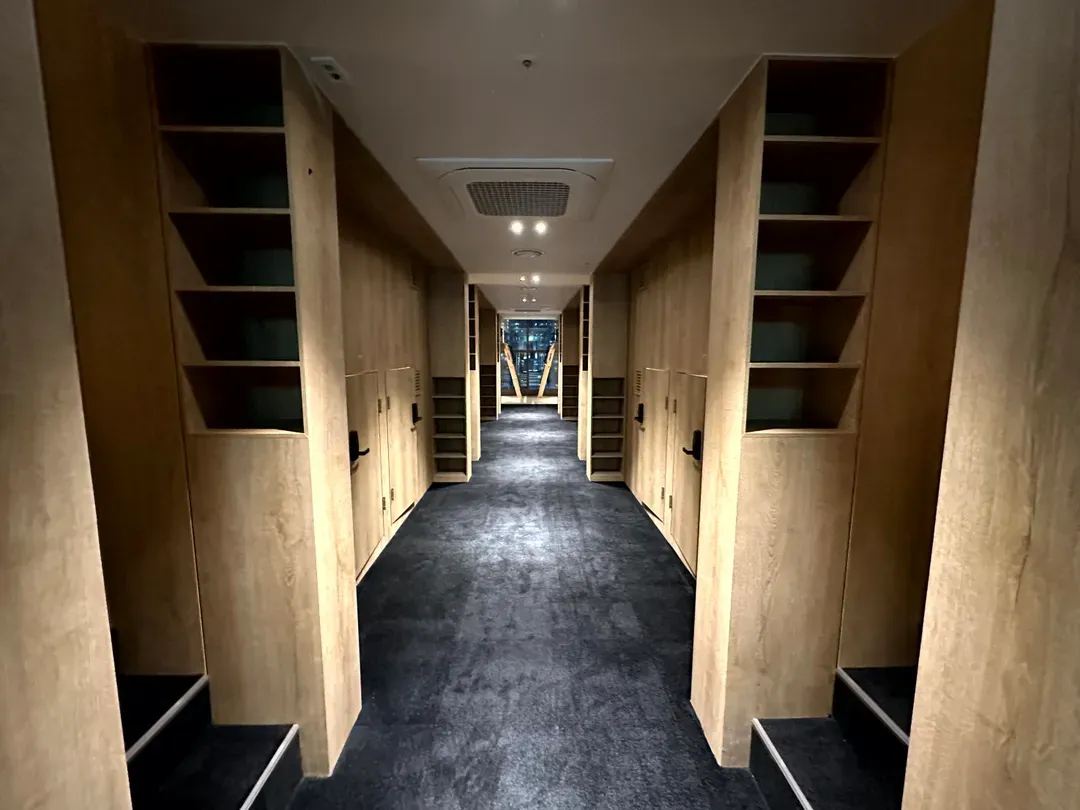 Nomad Live Hostel