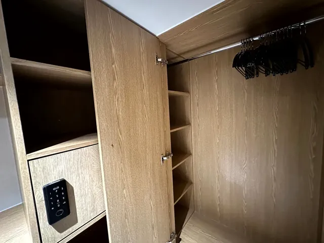 Nomad Live Hostel-私人單人房-15