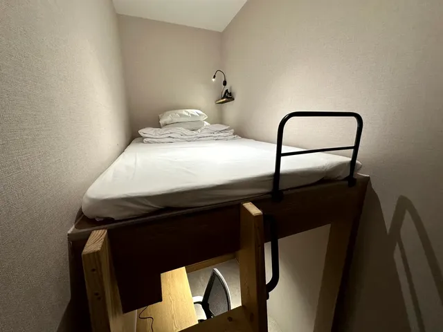 Nomad Live Hostel-私人單人房-10