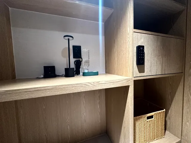 Nomad Live Hostel-私人單人房-9