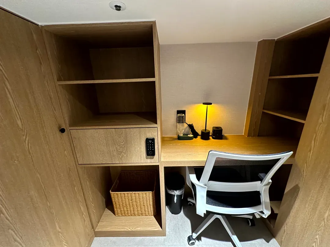 Nomad Live Hostel