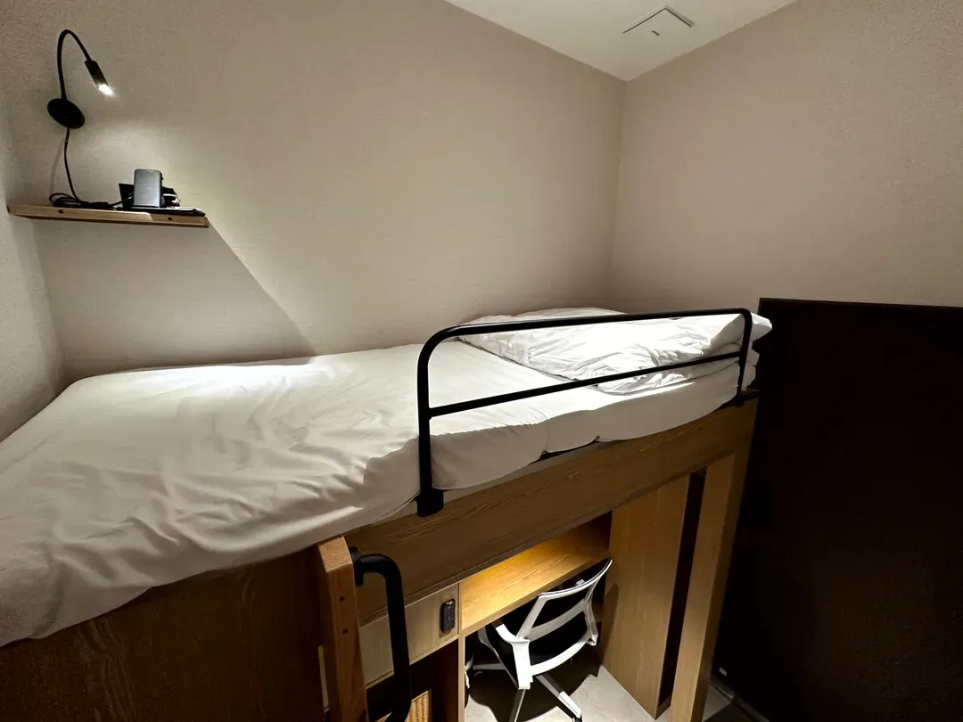 Nomad Live Hostel