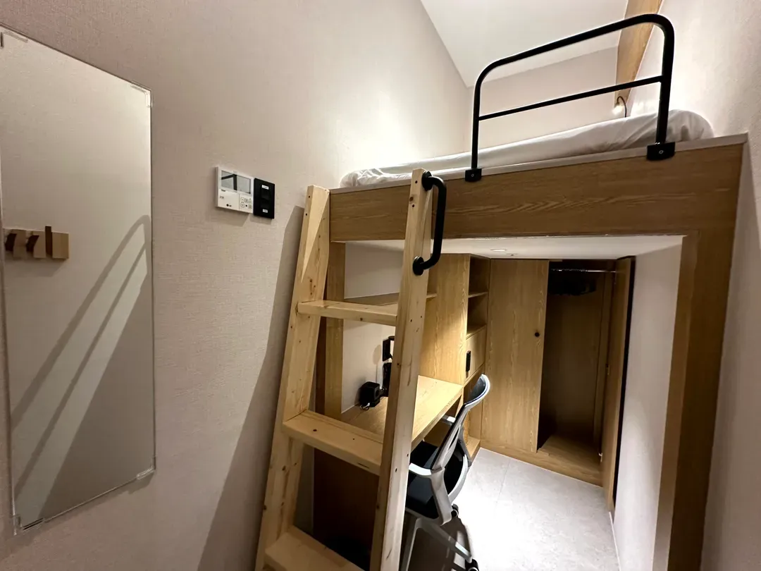 Nomad Live Hostel