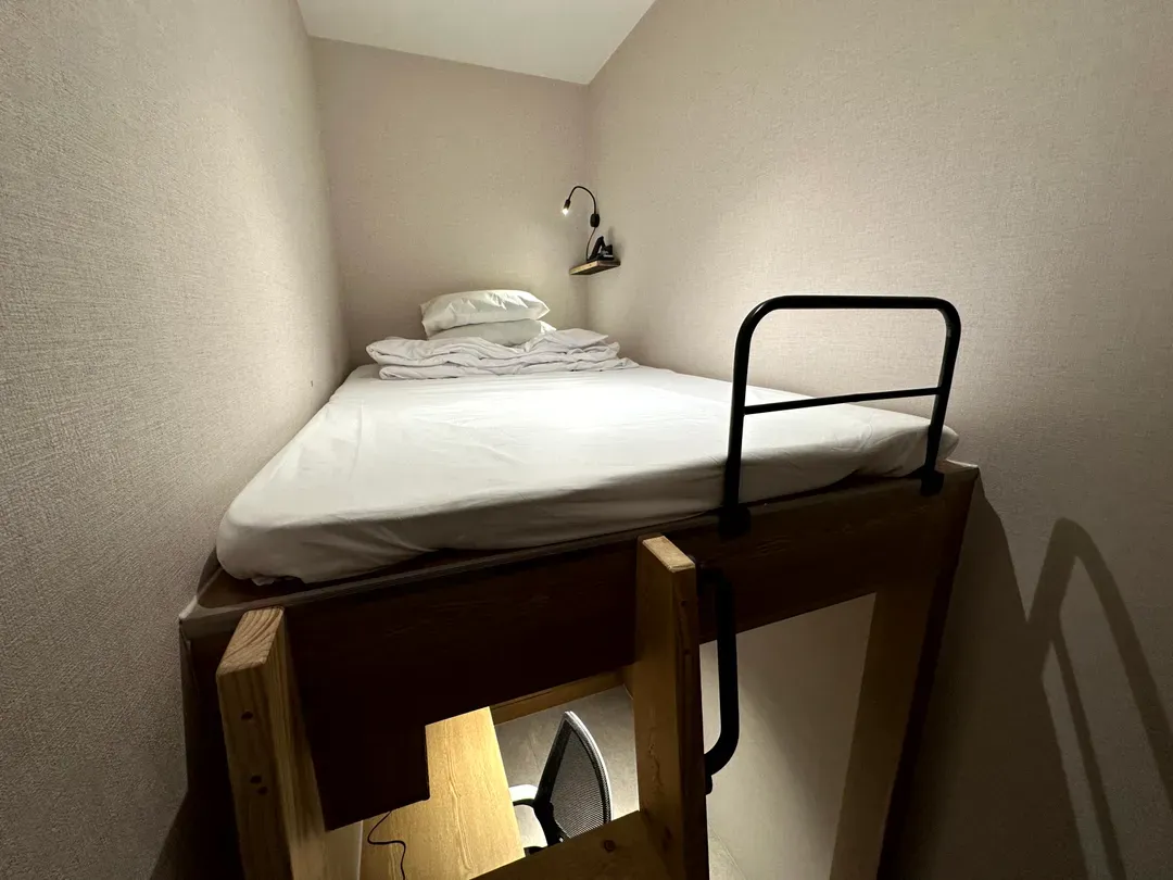 Nomad Live Hostel