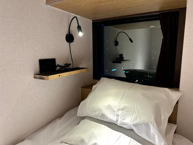 Nomad Live Hostel-Private Double-10