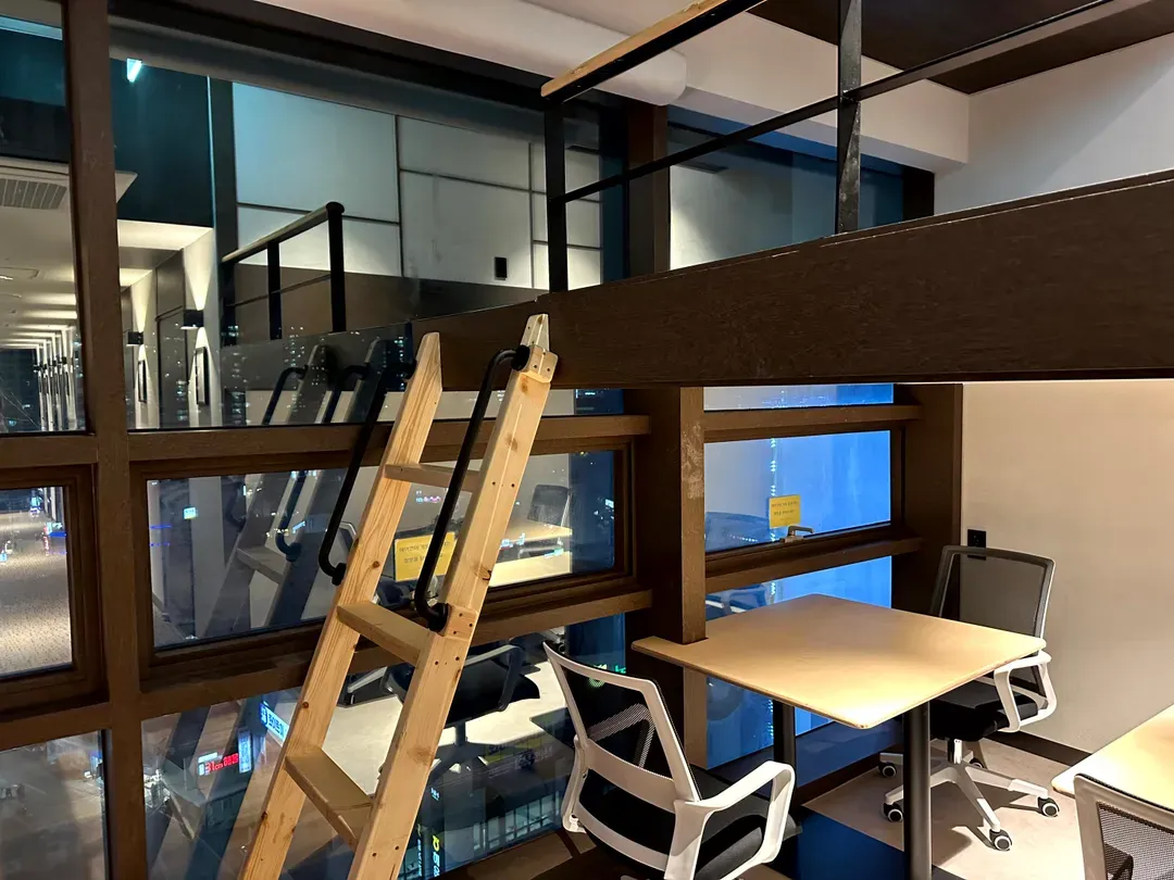 Nomad Live Hostel