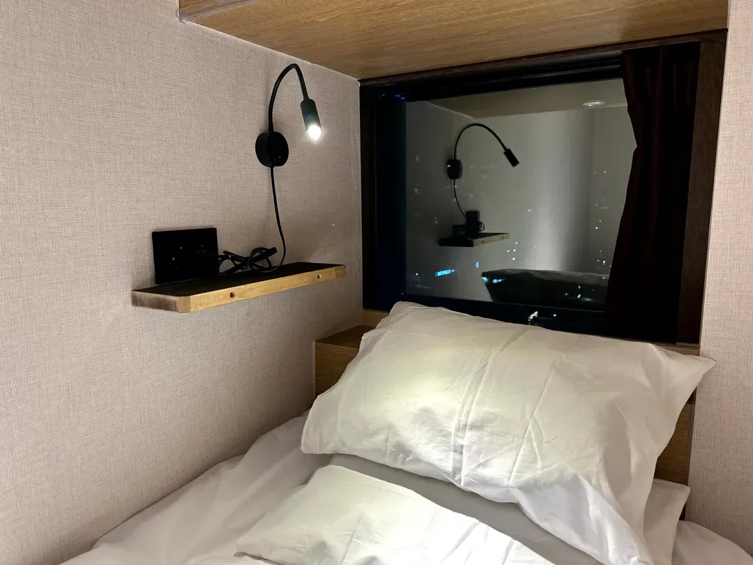Nomad Live Hostel