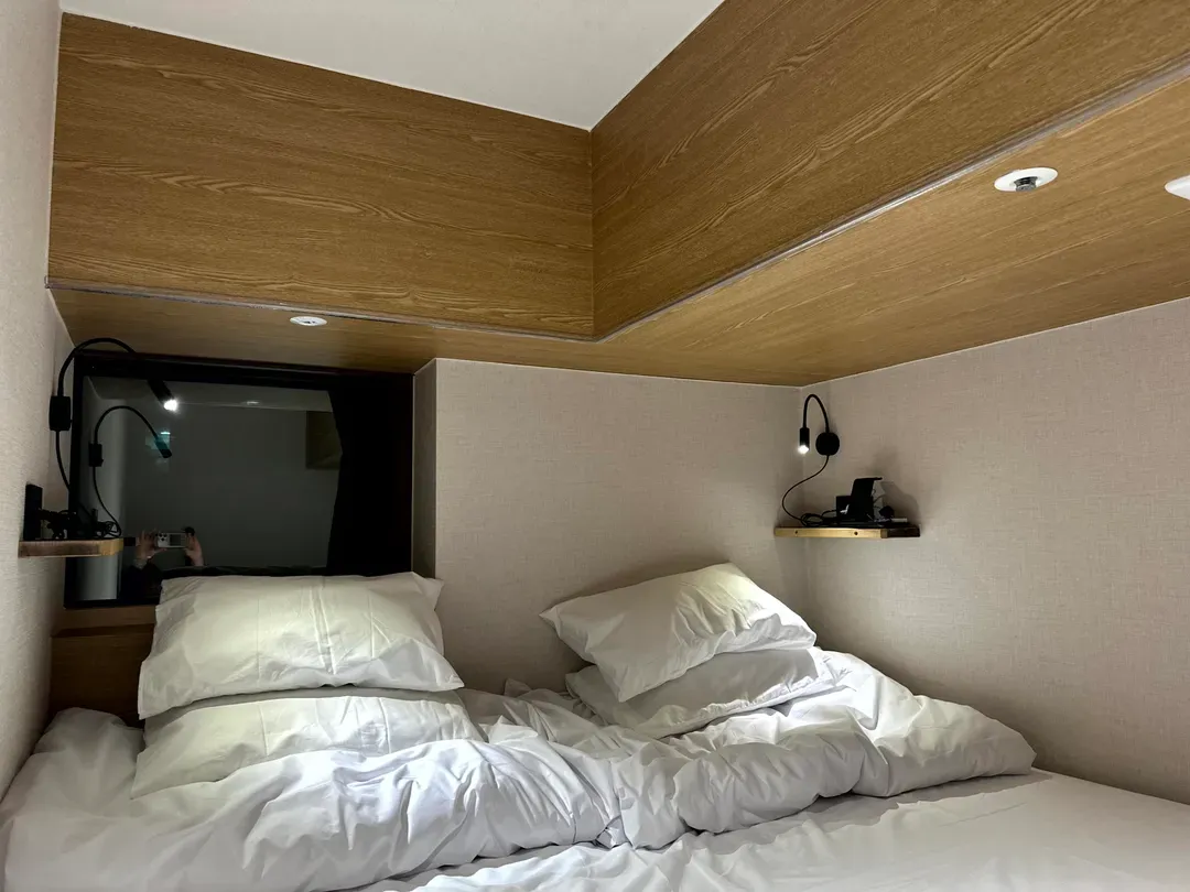 Nomad Live Hostel