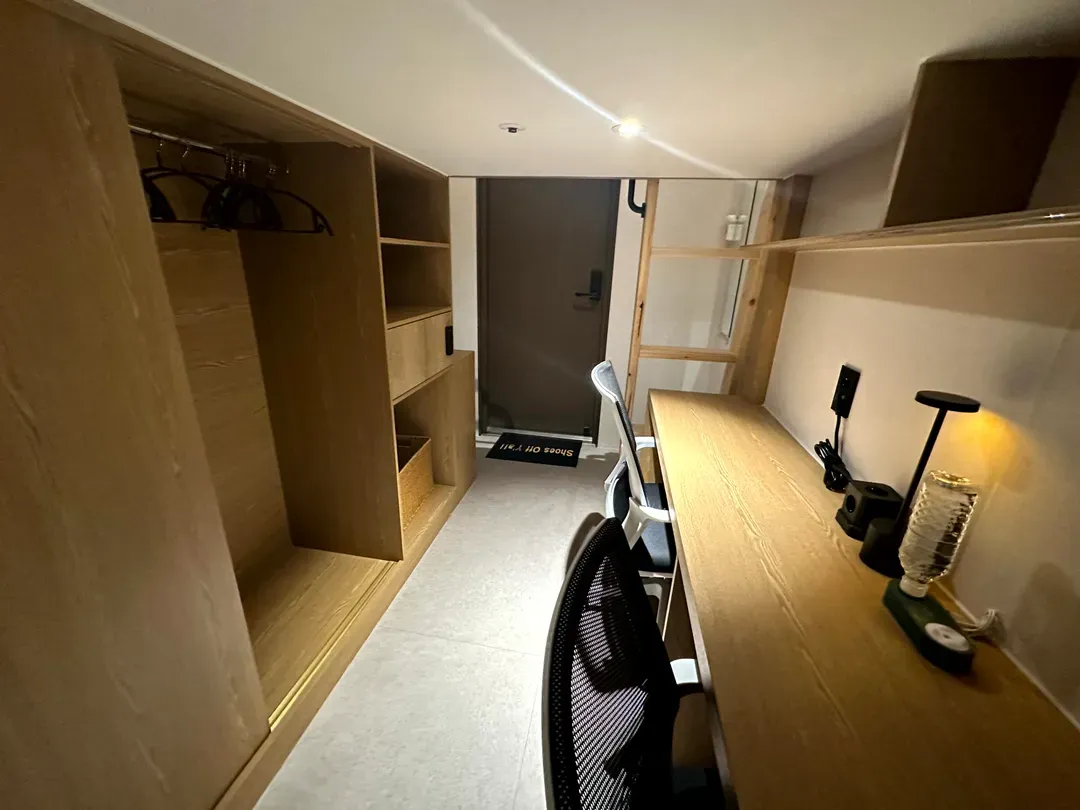 Nomad Live Hostel